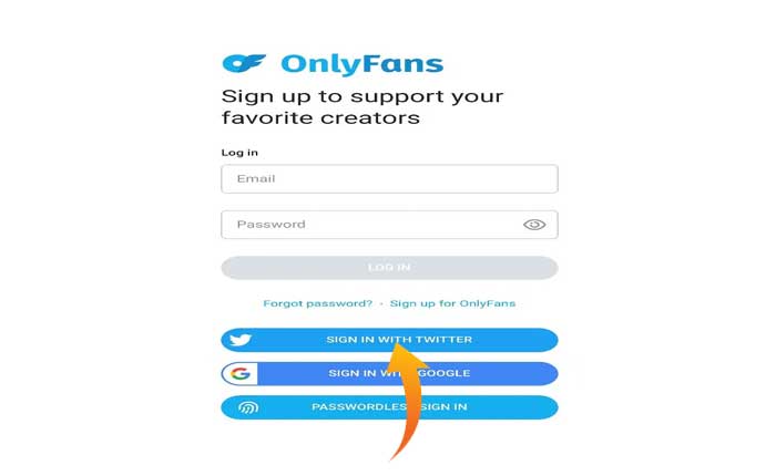 Como arreglar "Cuenta ya conectada a otro usuario" en Onlyfans (2024) 1 Cuenta ya conectada a otro usuario