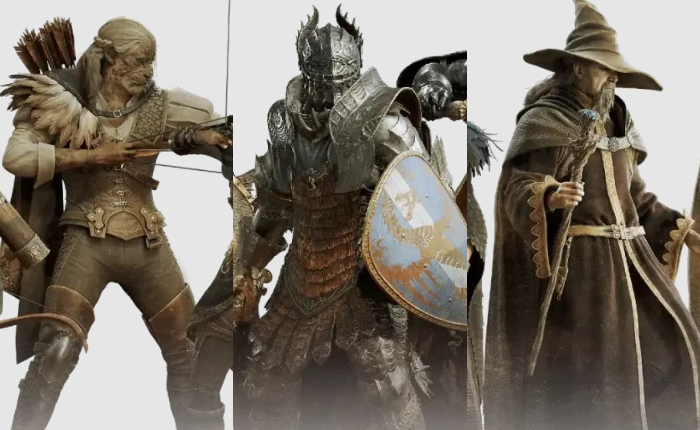 Dragon's Dogma 2 Lista de todas las vocaciones (2024) 1 Dragon's Dogma 2 Guía de todas las vocaciones