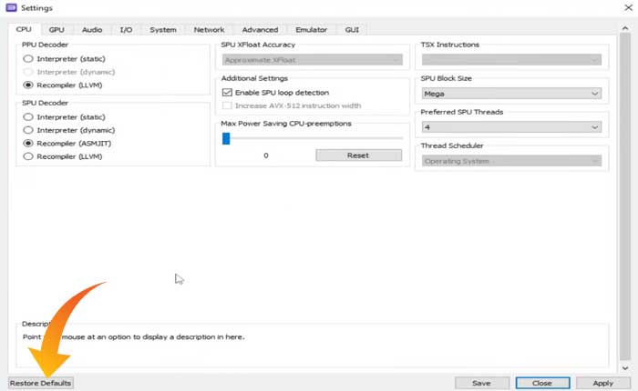 RPCS3 se atascó al compilar la solución de los módulos de sombreado de PPU (2024) 1 RPCS3 se atasca al compilar módulos de sombreado PPU