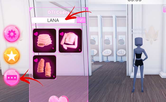 Todos los códigos Dress To Impress (ACTUALIZACIÓN) (febrero de 2024) 1 Vístete para impresionar códigos