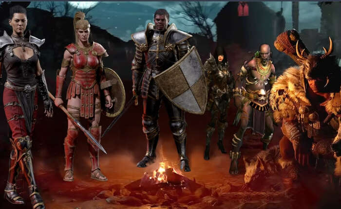 Cómo reparar el código de error 75 de Diablo 4 (2024) 2 Diablo 4