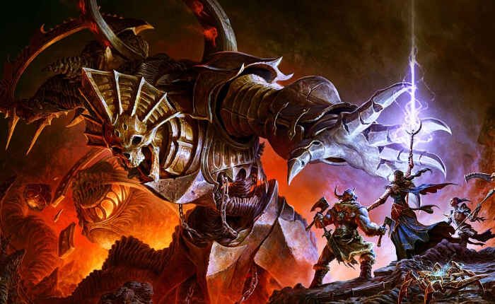 Cómo reparar el código de error 75 de Diablo 4 (2024) 4 Aplicación Diablo 4