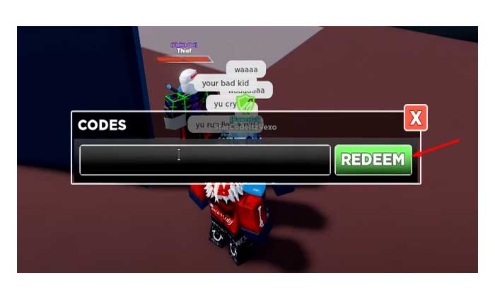 Códigos de juegos de boxeo sin título (abril de 2024) 2 Códigos de juegos de boxeo sin título