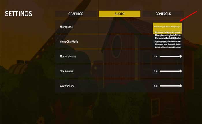 Cómo solucionar el chat de voz de advertencia de contenido que no funciona (2024) 2 Cómo arreglar el chat de voz de advertencia de contenido que no funciona