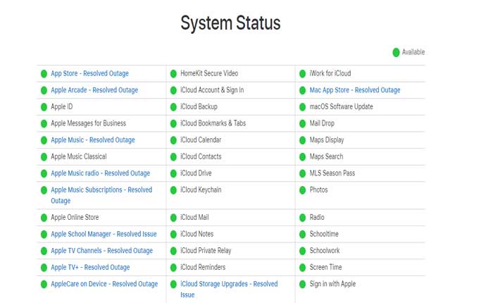 Cómo arreglar que la App Store de Apple no funcione (2024) 16 Cómo arreglar la tienda de aplicaciones de Apple que no funciona