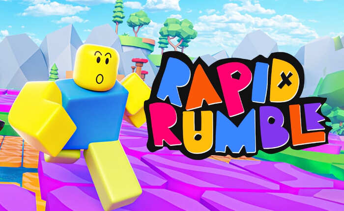 Nuevos códigos de Rapid Rumble (abril de 2024) 3 Juego de pelea rápida