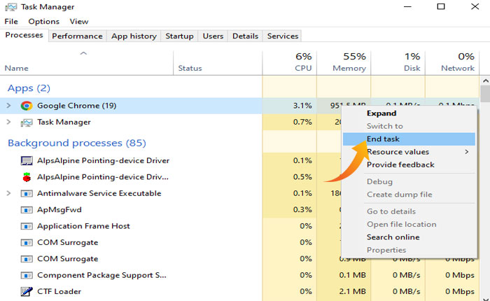 Cómo reparar el error CDNAT 503 (2024) 2 Error CDNAT 503