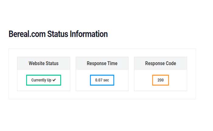 Cómo solucionar el error de carga de BeReal, haga clic para volver a intentarlo (2024) 4 Cómo solucionar el error de carga de BeReal, haga clic para volver a intentarlo