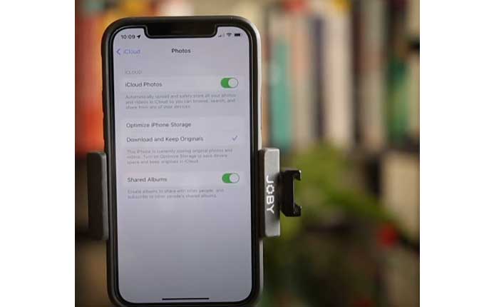 Cómo arreglar fotos enviadas a través de iCloud Link que no se cargan