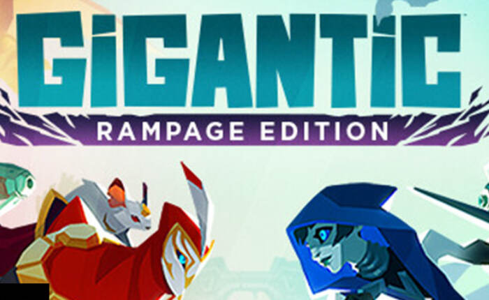 Recuento de jugadores de Gigantic Rampage (2024): cuántos jugadores están jugando 2 Juego de alboroto gigantesco