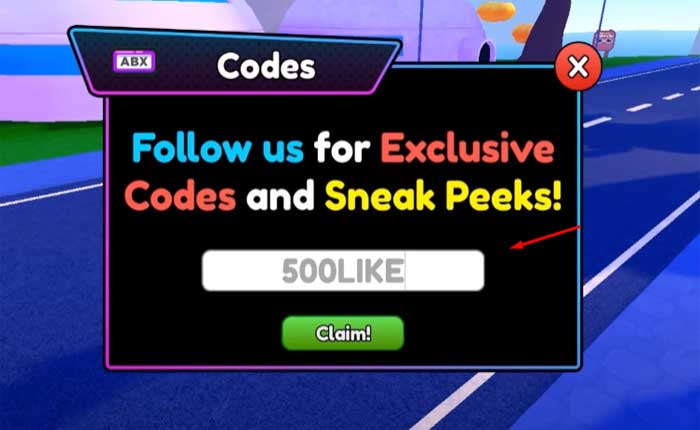 Códigos de rarezas de anime