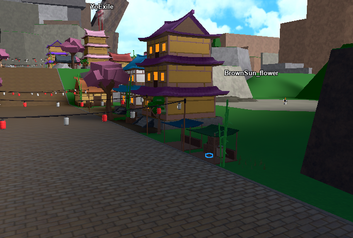 Todas las ubicaciones de generación de King Legacy Gacha (abril de 2024) 18 Ubicación de generación de Gacha King Legacy