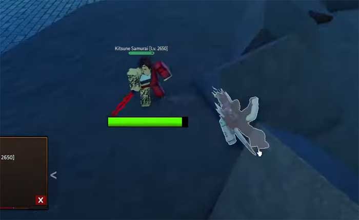 Cómo conseguir una venda samurái en King Legacy (2024) 2 Cómo conseguir una venda samurái en King Legacy