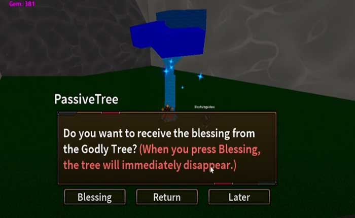Cómo conseguir el libro del destino en King Legacy (2024) 9 Cómo conseguir el libro del destino en King Legacy