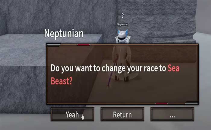 Cómo resolver el rompecabezas de la carrera de bestias marinas en King Legacy (2024) 17 Cómo resolver el rompecabezas de la carrera de bestias marinas en King Legacy