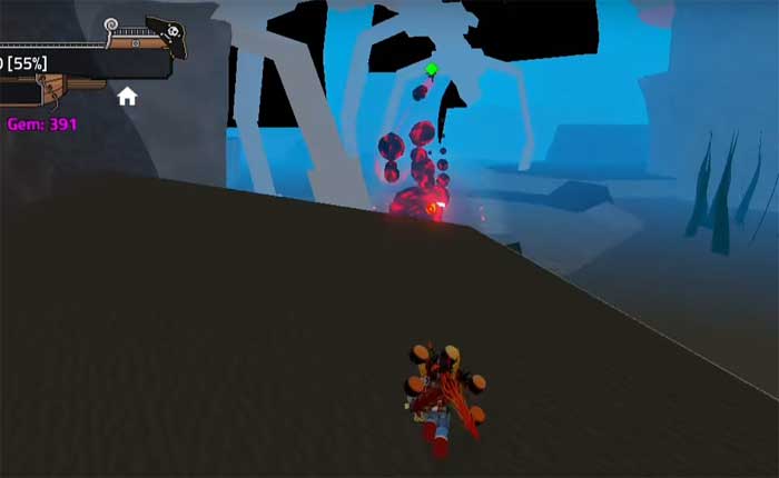 Cómo conseguir la espada etérea en King Legacy 19 Cómo conseguir la espada etérea en King Legacy