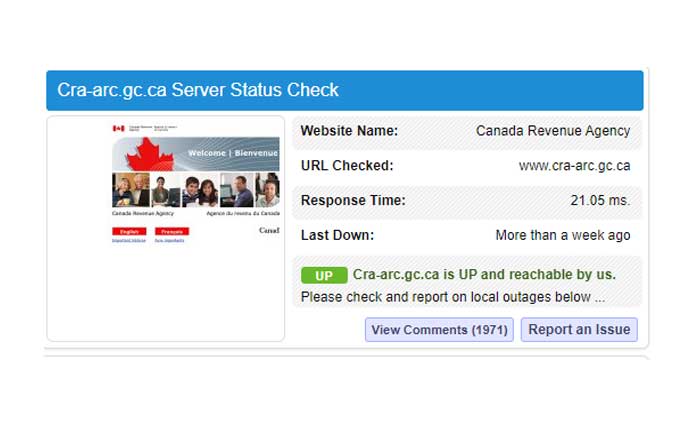 Cómo solucionar el inicio de sesión de CRA que no funciona (2024) 11 Cómo solucionar el inicio de sesión de CRA que no funciona