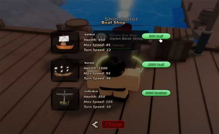 Guía para principiantes de Legacy Piece (2024) 6 Guía para principiantes de piezas heredadas