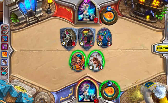 Hearthstone no se carga: correcciones principales (2024) 22 Juego de cartas de Hearthstone