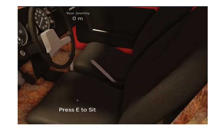 Cómo arrancar el coche en Dusty Trip (2024) 3 Cómo arrancar el coche en un viaje polvoriento