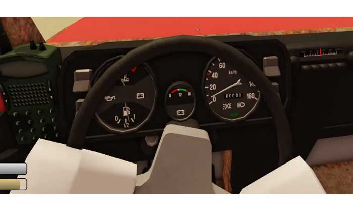 Cómo arrancar el coche en Dusty Trip (2024) 5 Cómo arrancar el coche en un viaje polvoriento