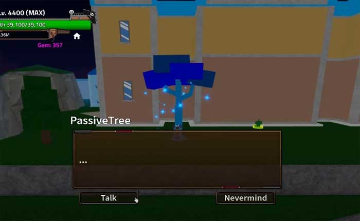 Ubicaciones de árboles pasivos de King Legacy en All Sea 7 Ubicaciones de árboles pasivos de King Legacy en All Sea