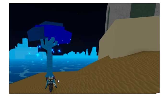 Ubicaciones de árboles pasivos de King Legacy en All Sea 9 Ubicaciones de árboles pasivos de King Legacy en All Sea