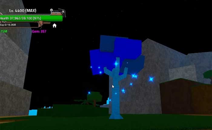 Ubicaciones de árboles pasivos de King Legacy en All Sea 11 Ubicaciones de árboles pasivos de King Legacy en All Sea