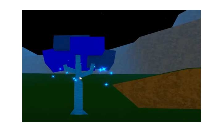 Ubicaciones de árboles pasivos de King Legacy en All Sea 13 Ubicaciones de árboles pasivos de King Legacy en All Sea