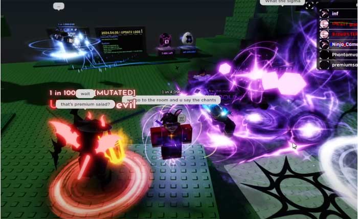 Cómo desbloquear Altar Liberator Quest en Sols RNG (2024) 3 Cómo desbloquear Altar Liberator Quest en Sols RNG