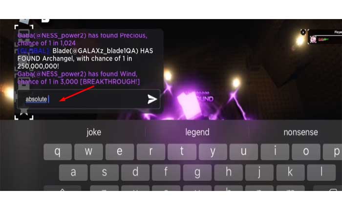 Cómo desbloquear Altar Liberator Quest en Sols RNG (2024) 4 Cómo desbloquear Altar Liberator Quest en Sols RNG