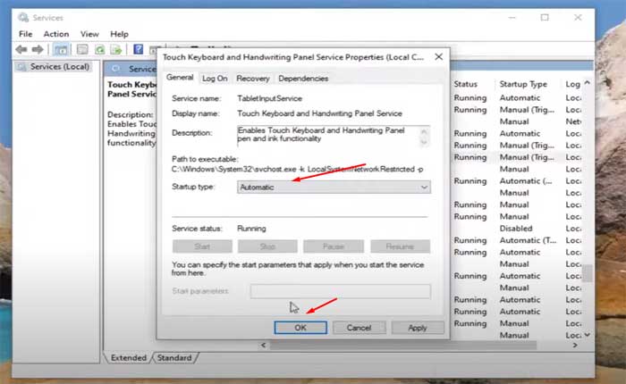 Cómo solucionar el problema del teclado en pantalla que no funciona (2024) 4 Cómo solucionar el problema del teclado en pantalla que no funciona
