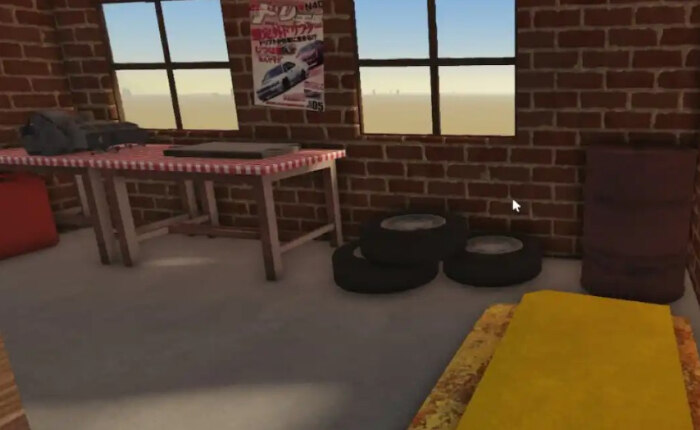 Roblox: Guía para principiantes de un viaje polvoriento (2024) 2 Cochera