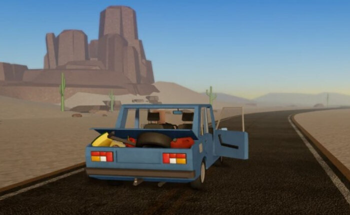 Roblox: Guía para principiantes de un viaje polvoriento (2024) 6 En equipo