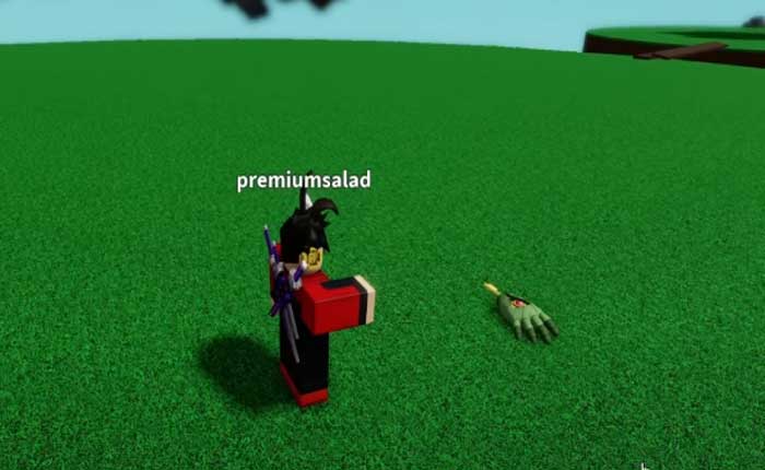 Cómo obtener el guante de imitación y la insignia de descifrador de códigos en Slap Battles (2024) 34 Cómo obtener el guante de imitación y la insignia de descifrador de códigos en batallas de bofetadas