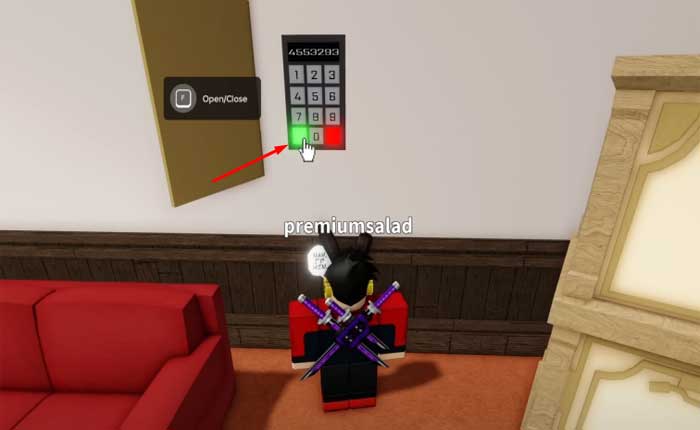 Cómo obtener el guante de imitación y la insignia de descifrador de códigos en Slap Battles (2024) 39 Cómo obtener el guante de imitación y la insignia de descifrador de códigos en batallas de bofetadas