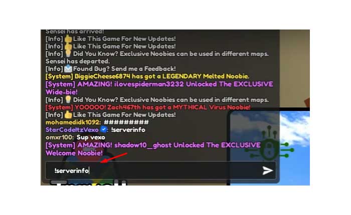 Cómo conseguir virus Noobie en Find The Noobies (2024) 21 Cómo contraer el virus Noobie en Find The Noobies