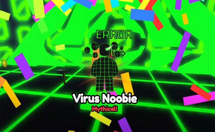 Cómo conseguir virus Noobie en Find The Noobies (2024) 31 Cómo contraer el virus Noobie en Find The Noobies