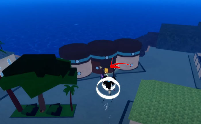 Cómo conseguir Geppo/Sky Walk In Demon Piece (2024) 2 Pieza Demonio Geppo