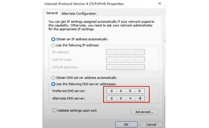 Cómo reparar el error inesperado del servidor de Overwatch 2 (2024) 8 Cómo reparar el error inesperado del servidor de Overwatch 2