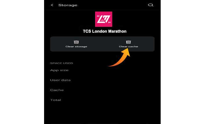 Cómo arreglar el rastreador del maratón de Londres que no funciona (2024) 3 El rastreador del maratón de Londres no funciona