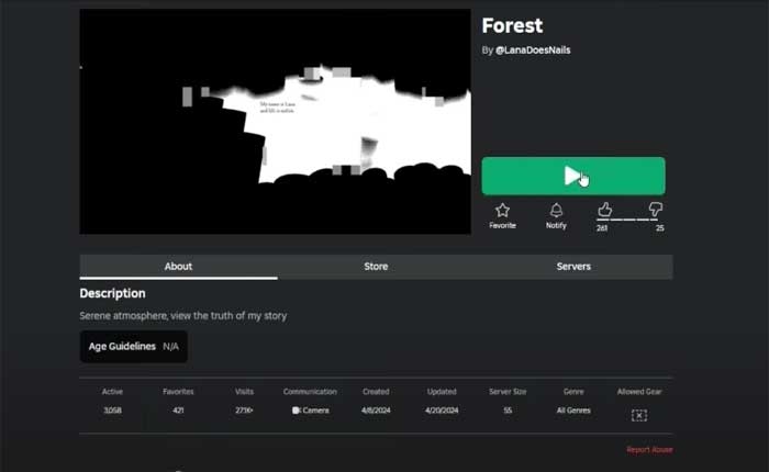 Cómo completar la misión de Lana vestida para impresionar (2024) 3 Cómo completar la búsqueda de Lana vestida para impresionar