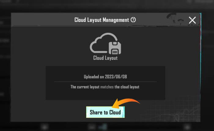 Código de sensibilidad BGMI