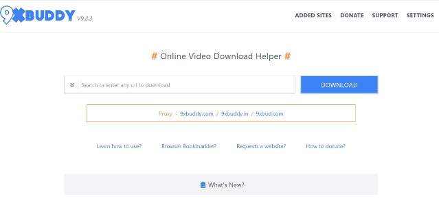Cómo descargar vídeos VK (mayo de 2024) 9 9xamigo