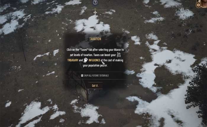 Cómo cobrar impuestos a las personas en Manor Lords Money Guide (2024) 2 Impuestos a la gente en Manor Lords