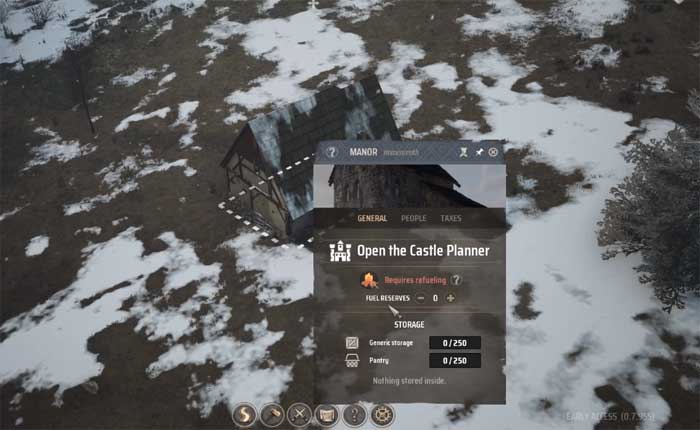 Cómo cobrar impuestos a las personas en Manor Lords Money Guide (2024) 3 Impuestos a la gente en Manor Lords