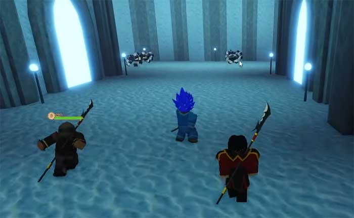 RoCast Online: Guía de incursiones acuáticas (2024) 4 RoCast Online: Guía de incursiones acuáticas