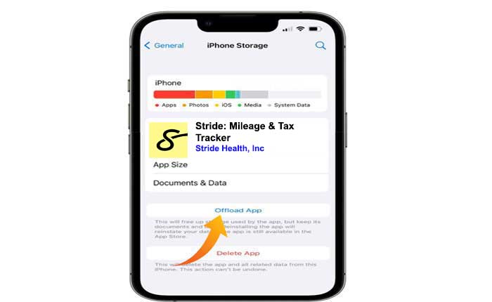 Cómo arreglar la aplicación Stride que no funciona (mayo de 2024) 4 La aplicación Stride no funciona
