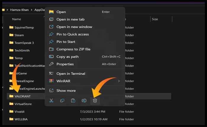 Cómo solucionar el error de Valorant no se pudo actualizar (2024) 2 Valorant no pudo actualizar el error