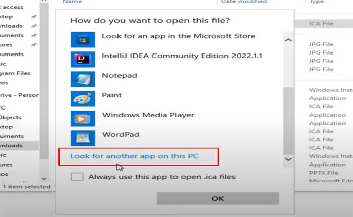 Cómo arreglar el archivo ICA que no se abre (2024) 3 Cómo arreglar el archivo Citrix ICA que no se abre